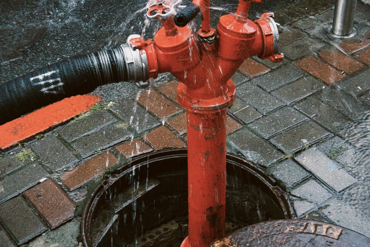 Commercial water damage restoration in Gilroy